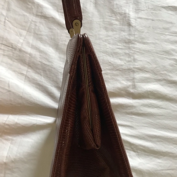 Vintage ladies handbag by Fassbender - Picture 2 of 8